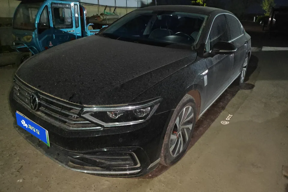 Volkswagen Magotan PHEV 2022
