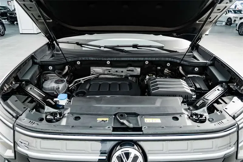Volkswagen Teramont Teramont 2025 Touron Pro 450TSI 4WD Summit Edition 2025 — thumbnail 2