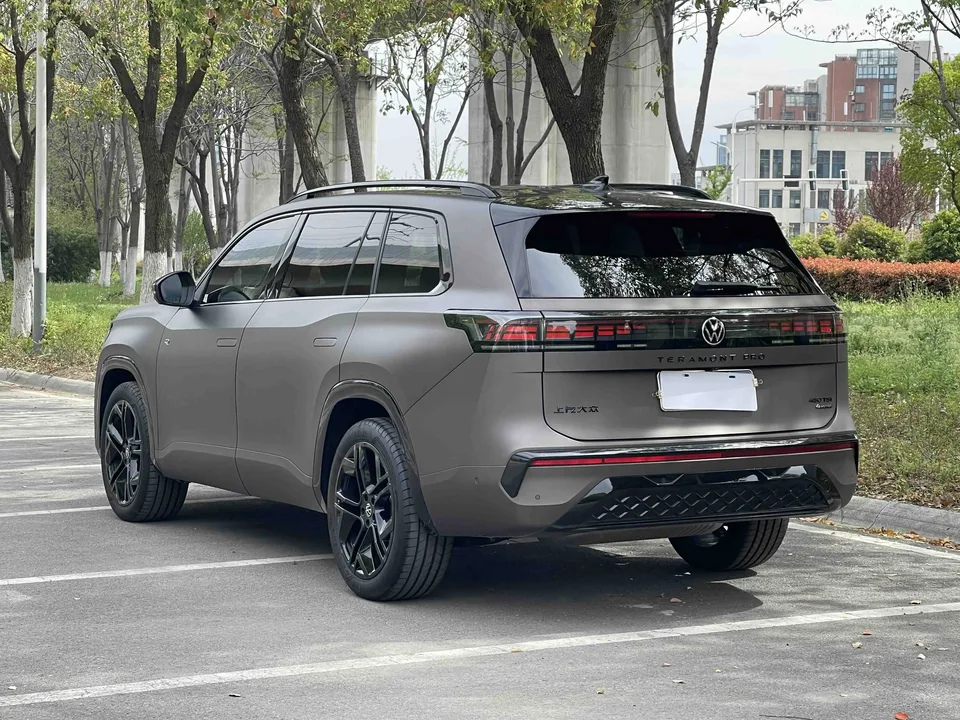 Volkswagen Teramont Teramont 2025 Touron Pro 450TSI 4WD Summit Edition 2025 — thumbnail 2
