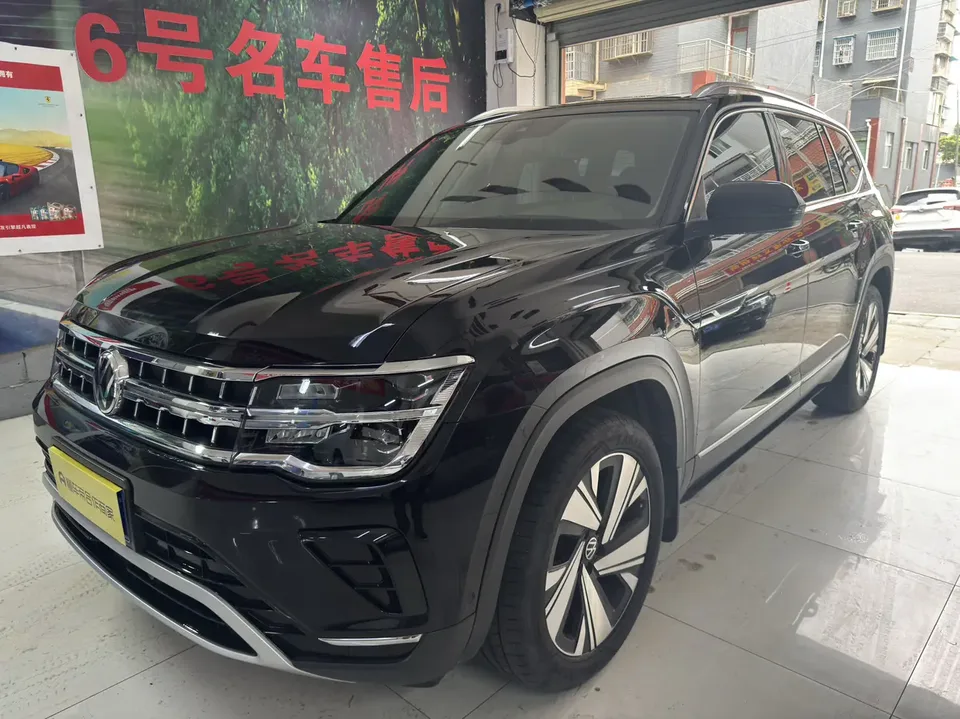 Volkswagen Teramont 2022