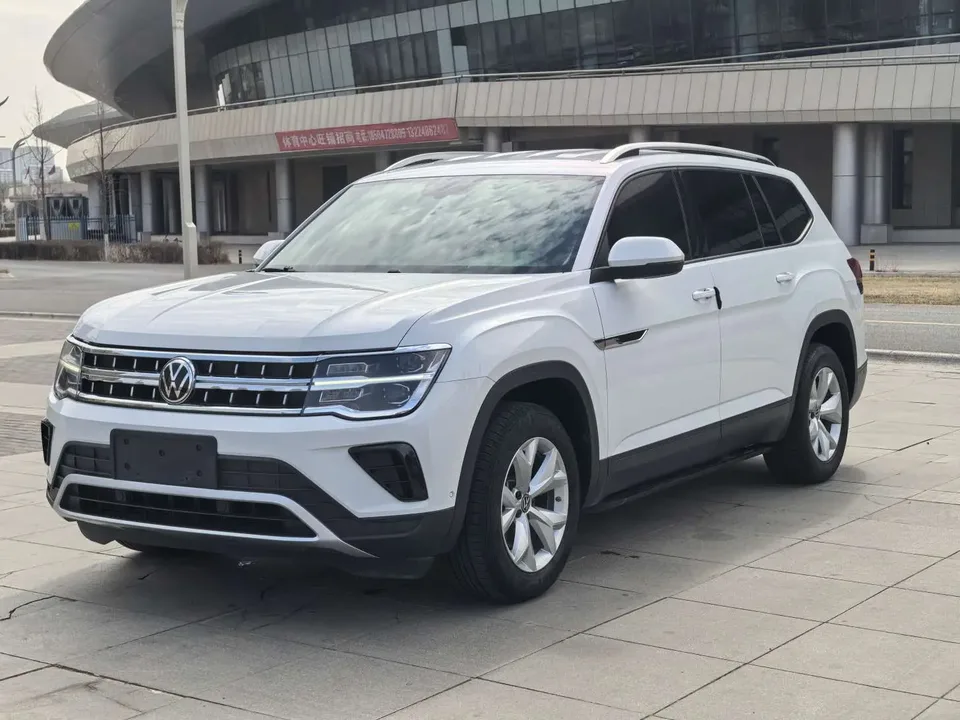 Volkswagen Teramont 2022