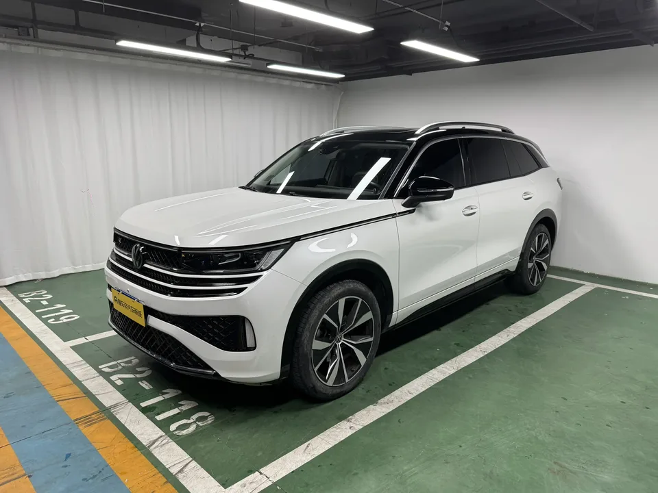 Volkswagen Patrol 2023