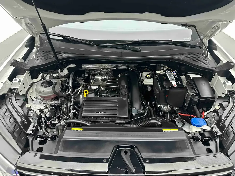 Volkswagen Tayron Tanyue 2023 280TSI 2WD Luxury Plus Advanced Edition 2023 — миниатюра 2