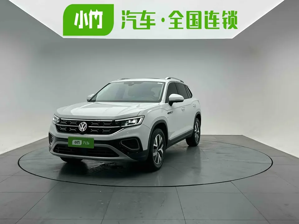 Volkswagen Tayron 2023