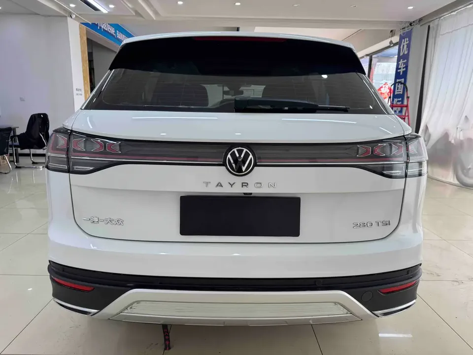 Volkswagen Tayron Tanyue 2023 280TSI 2WD Luxury Plus Advanced Edition 2022 — миниатюра 2