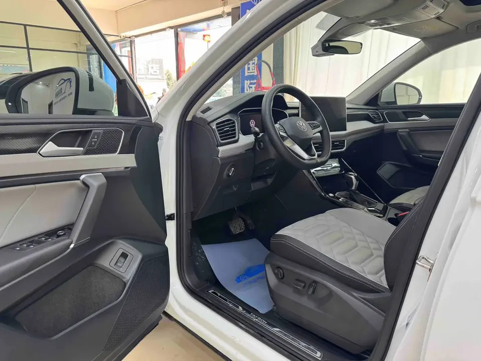 Volkswagen Tayron Tanyue 2023 280TSI 2WD Luxury Plus Advanced Edition 2022 — миниатюра 5