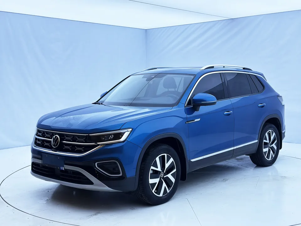 Volkswagen Tayron 2023