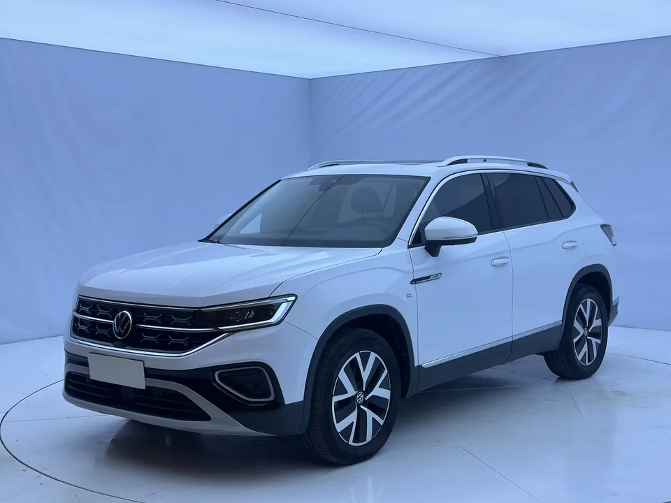 Volkswagen Tayron 2022