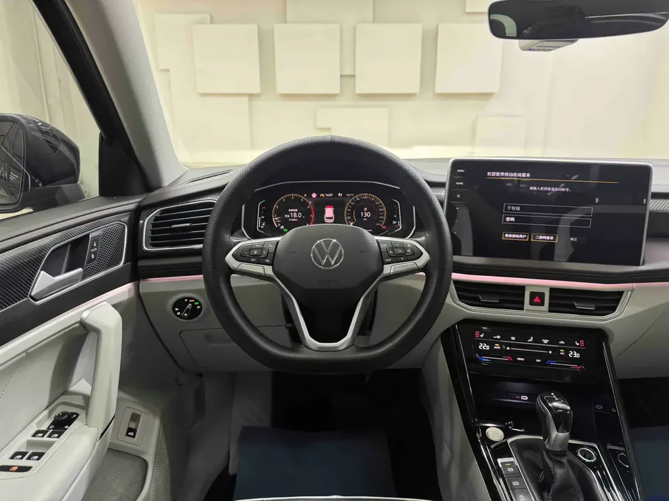 Volkswagen Tayron Tanyue 2023 280TSI 2WD Luxury Plus Advanced Edition 2022 — миниатюра 5