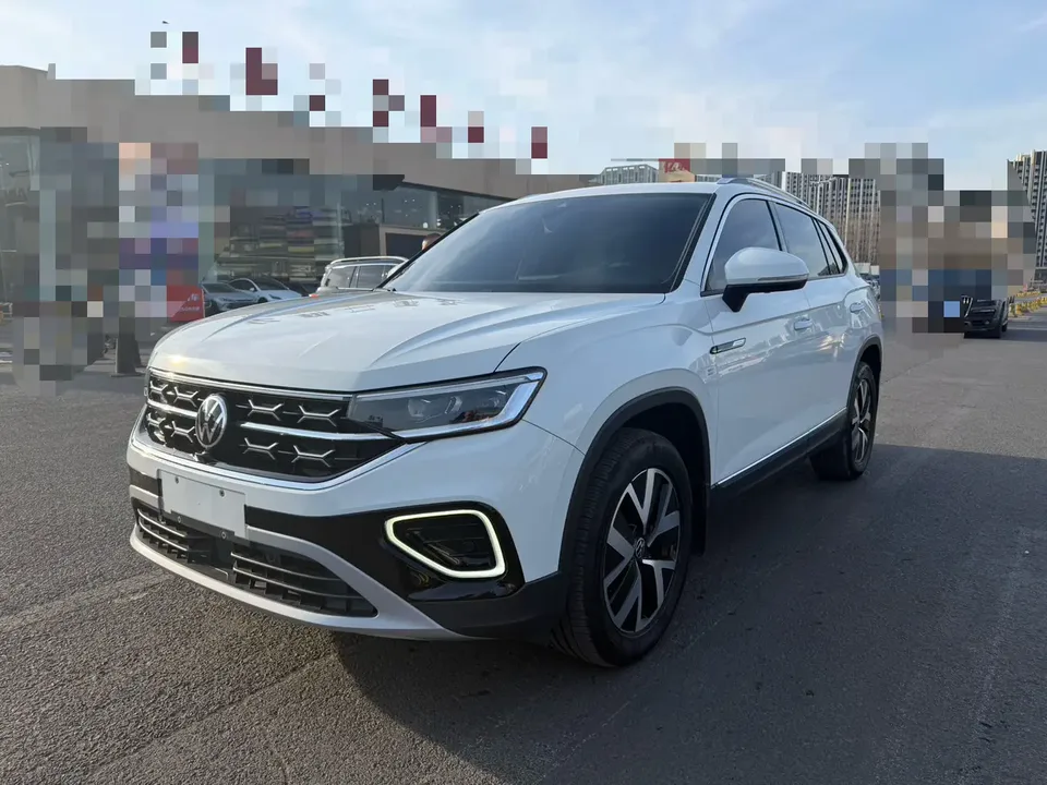 Volkswagen Tayron 2022