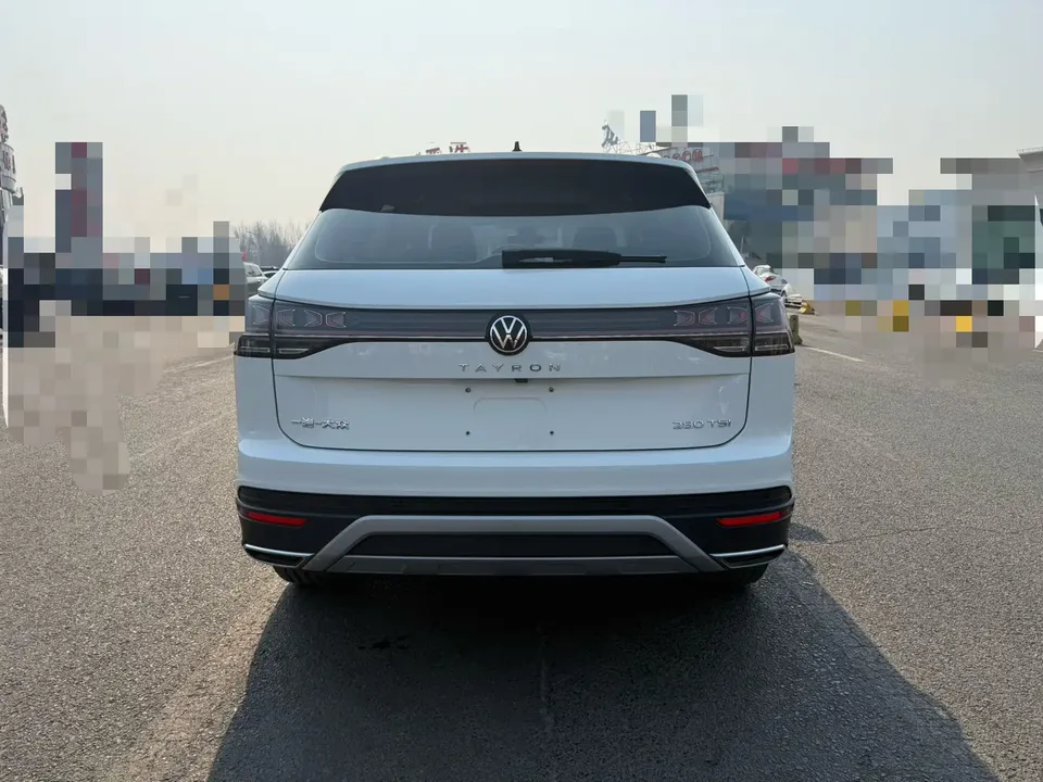 Volkswagen Tayron Tanyue 2023 280TSI 2WD Luxury Plus Advanced Edition 2022 — thumbnail 2