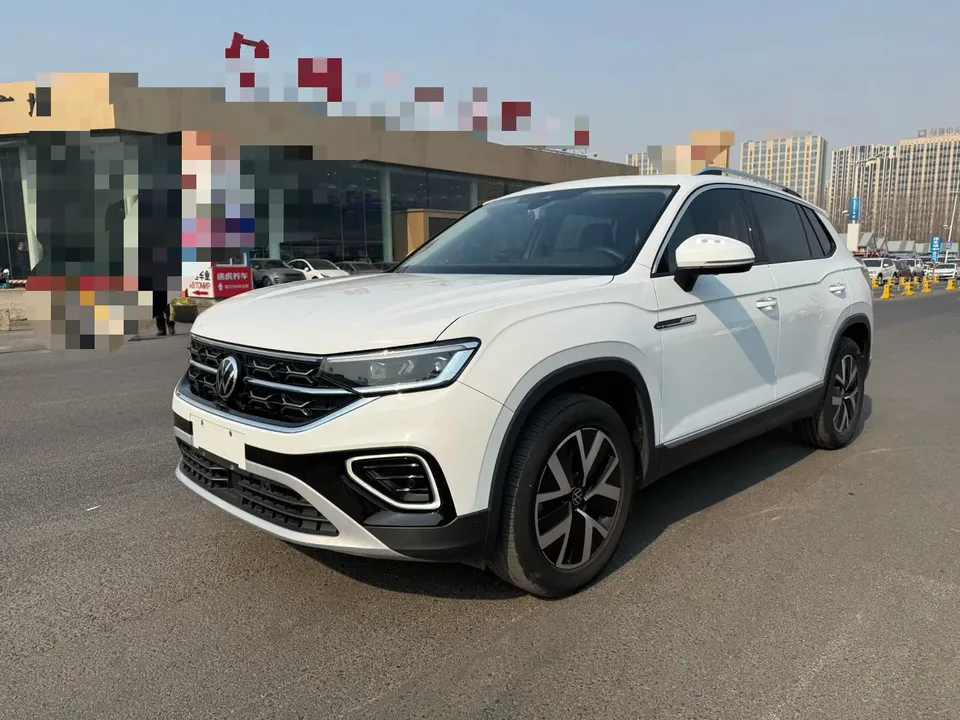 Volkswagen Tayron 2022