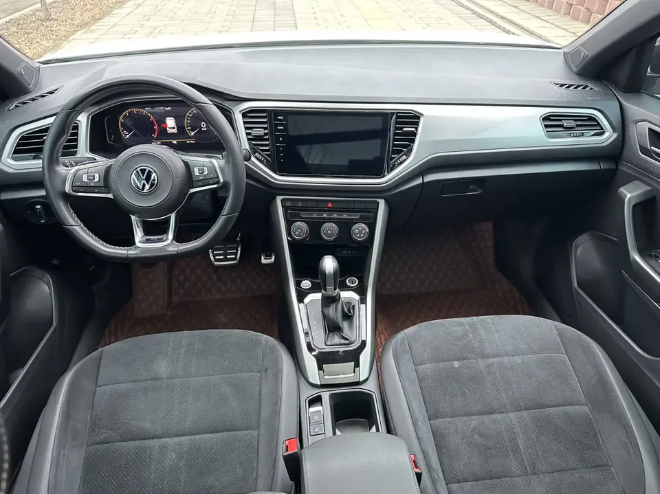Volkswagen T-Roc TANG 2022 280TSI DSG 2WD R-Line Pro PLUS 2022 — thumbnail 3