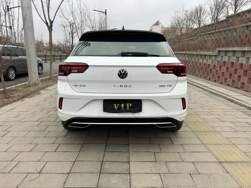 Volkswagen T-Roc TANG 2022 280TSI DSG 2WD R-Line Pro PLUS 2022 — thumbnail 5