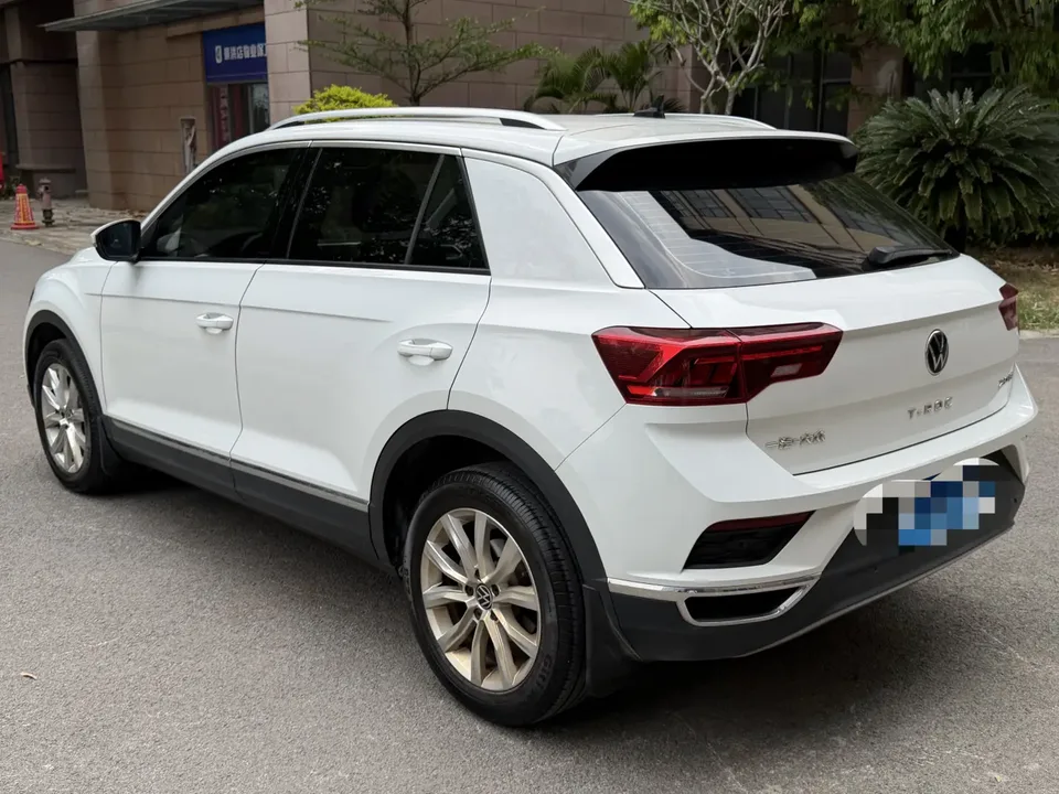 Volkswagen T-Roc TANG 2022 280TSI DSG 2WD Elite PLUS 2023 — thumbnail 4