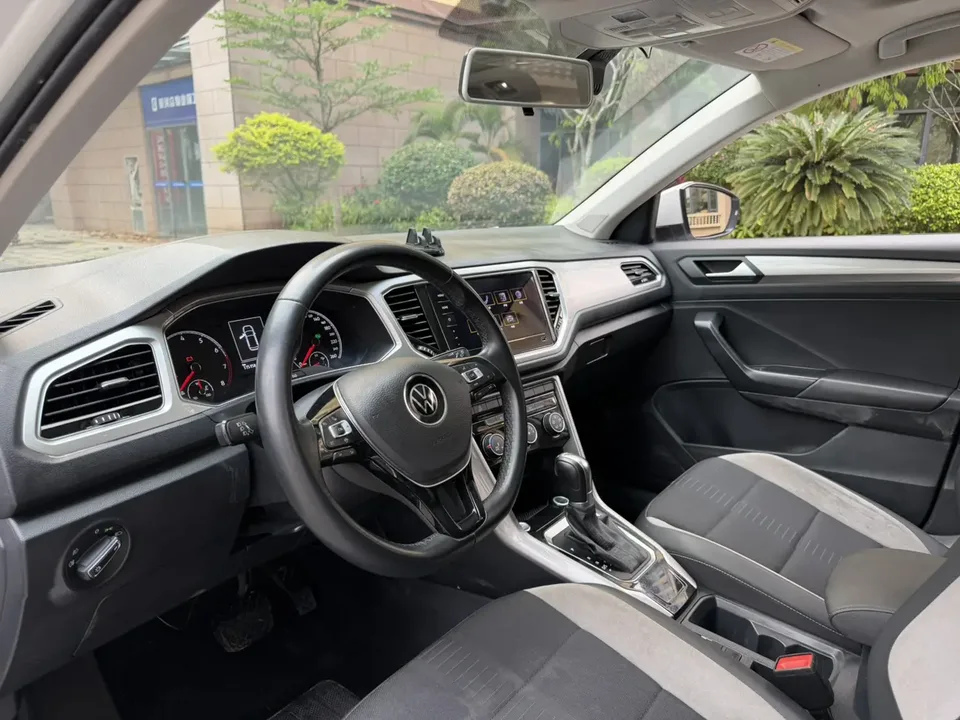 Volkswagen T-Roc TANG 2022 280TSI DSG 2WD Elite PLUS 2023 — thumbnail 5