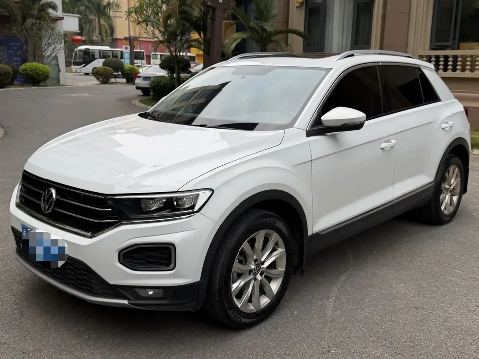Volkswagen T-Roc 2023