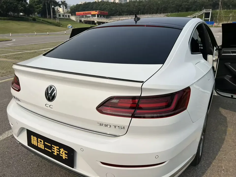 Volkswagen Arteon Volkswagen CC 2023 380TSI Eye-catching Edition 2022 — миниатюра 2