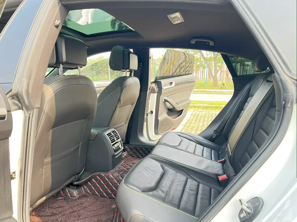 Volkswagen Arteon Volkswagen CC 2023 380TSI Eye-catching Edition 2022 — миниатюра 5