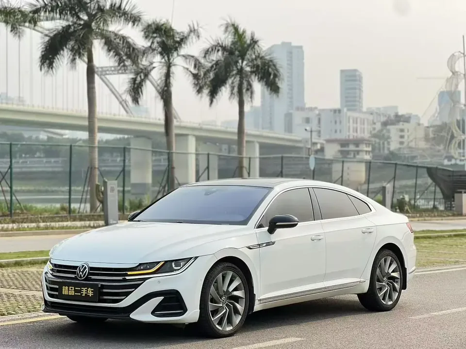 Volkswagen Arteon 2022