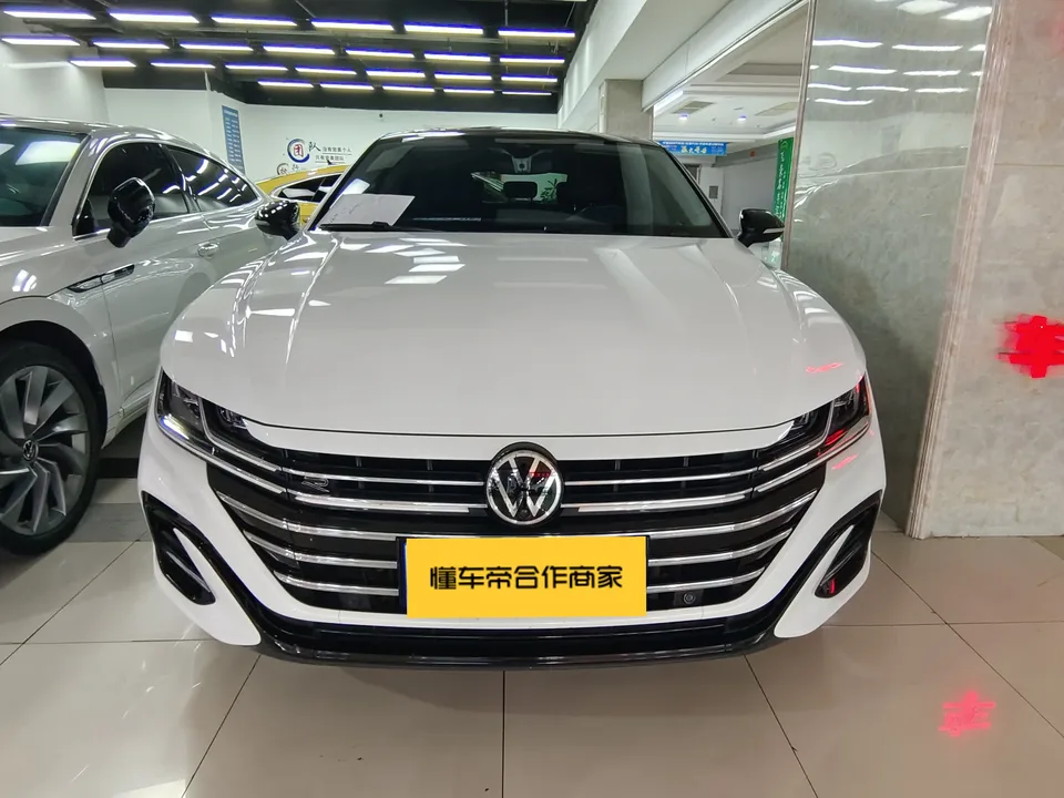 Volkswagen Arteon 2023