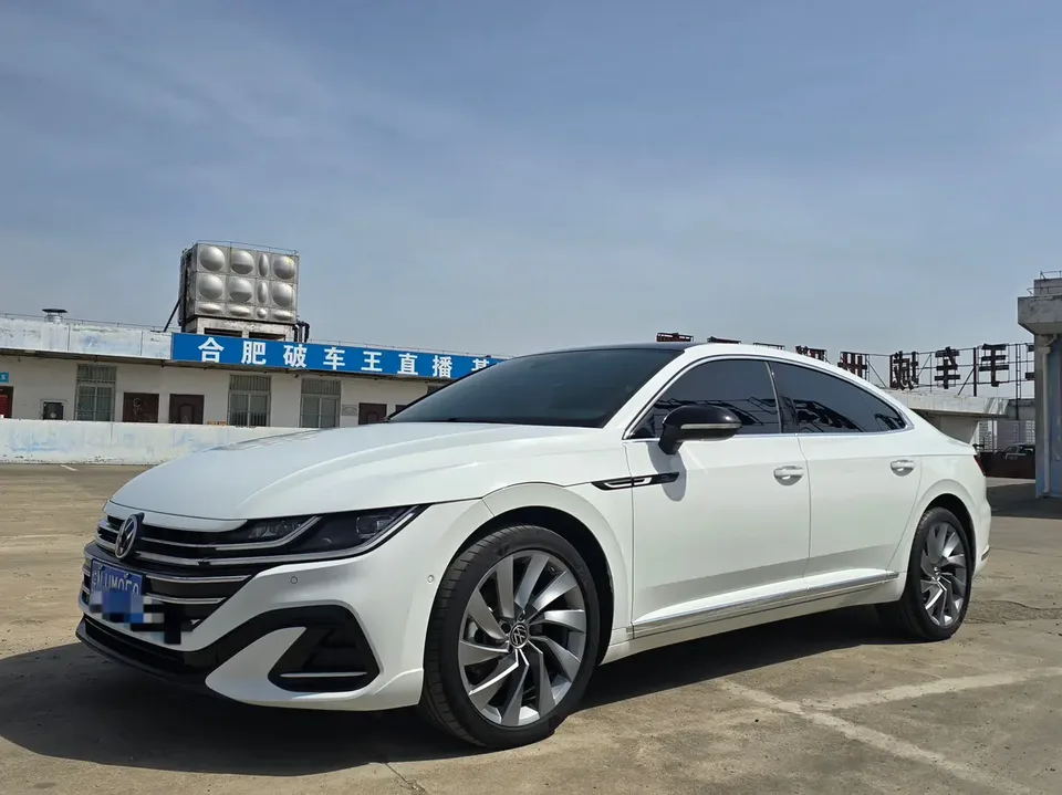 Volkswagen Arteon 2023