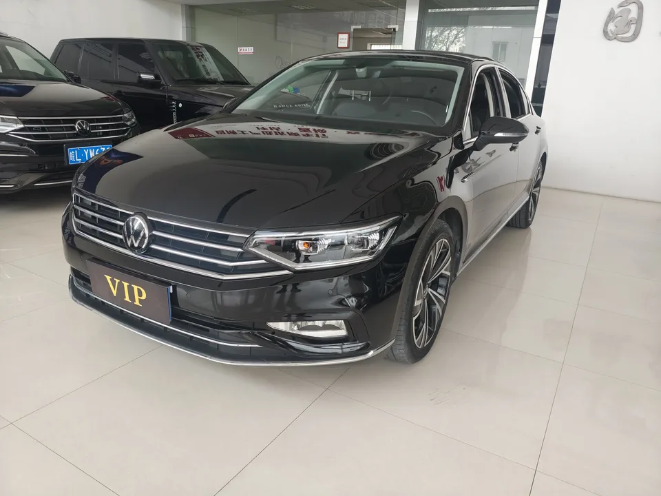 Volkswagen Magotan 2022