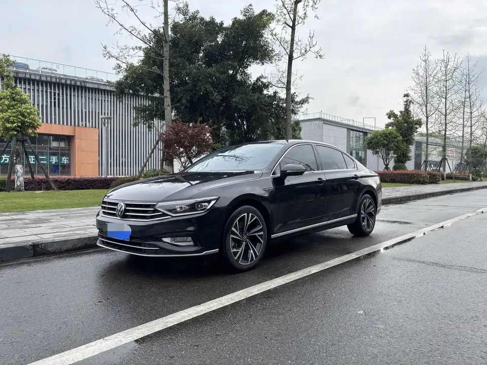 Volkswagen Magotan 2022