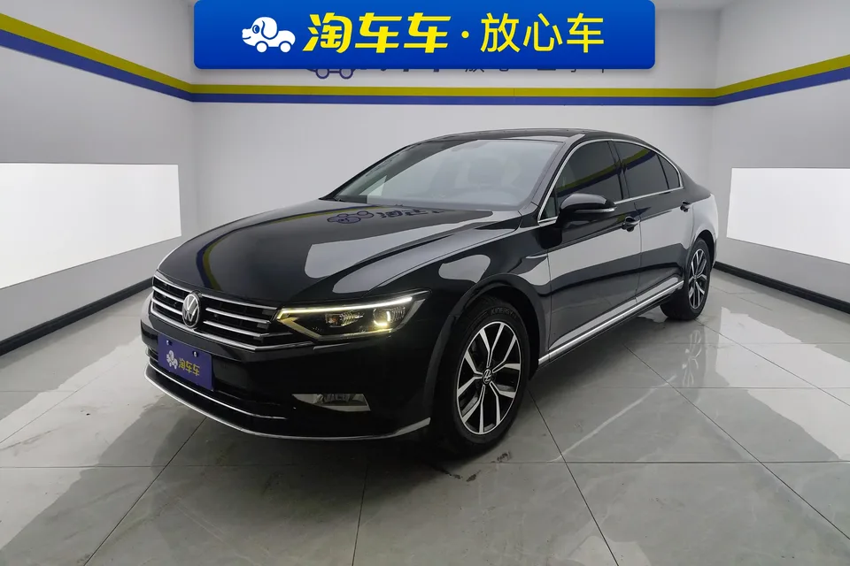 Volkswagen Magotan 2022