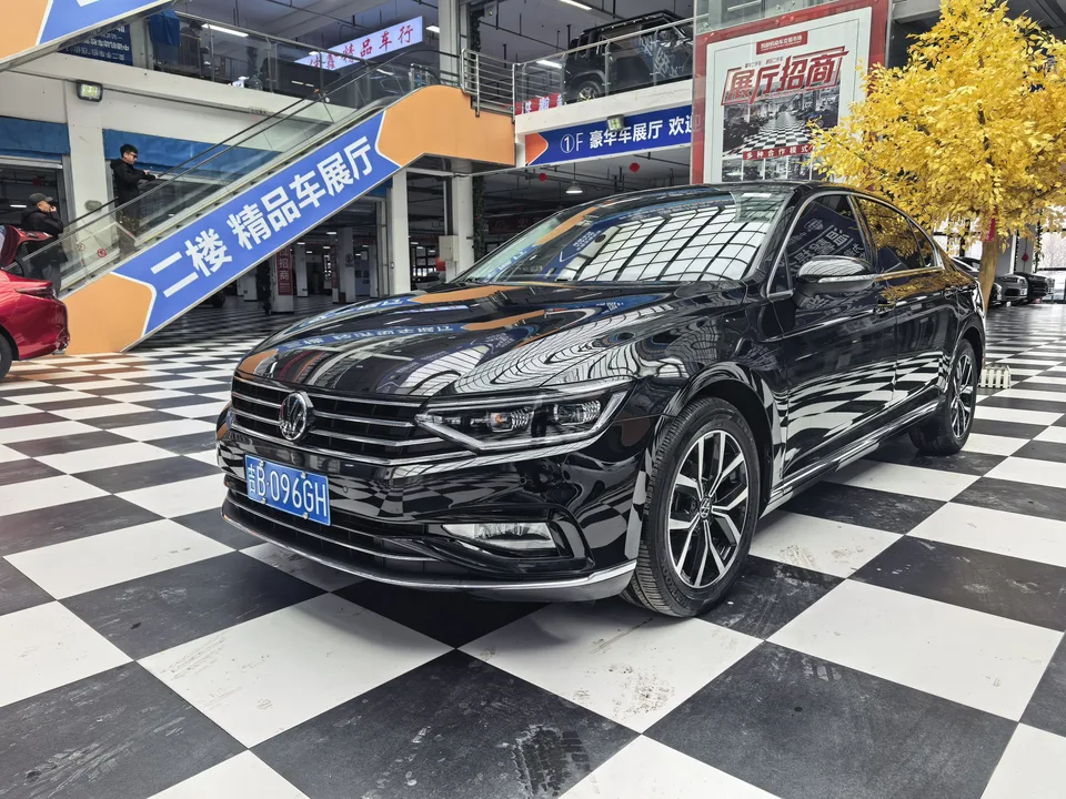 Volkswagen Magotan 2022
