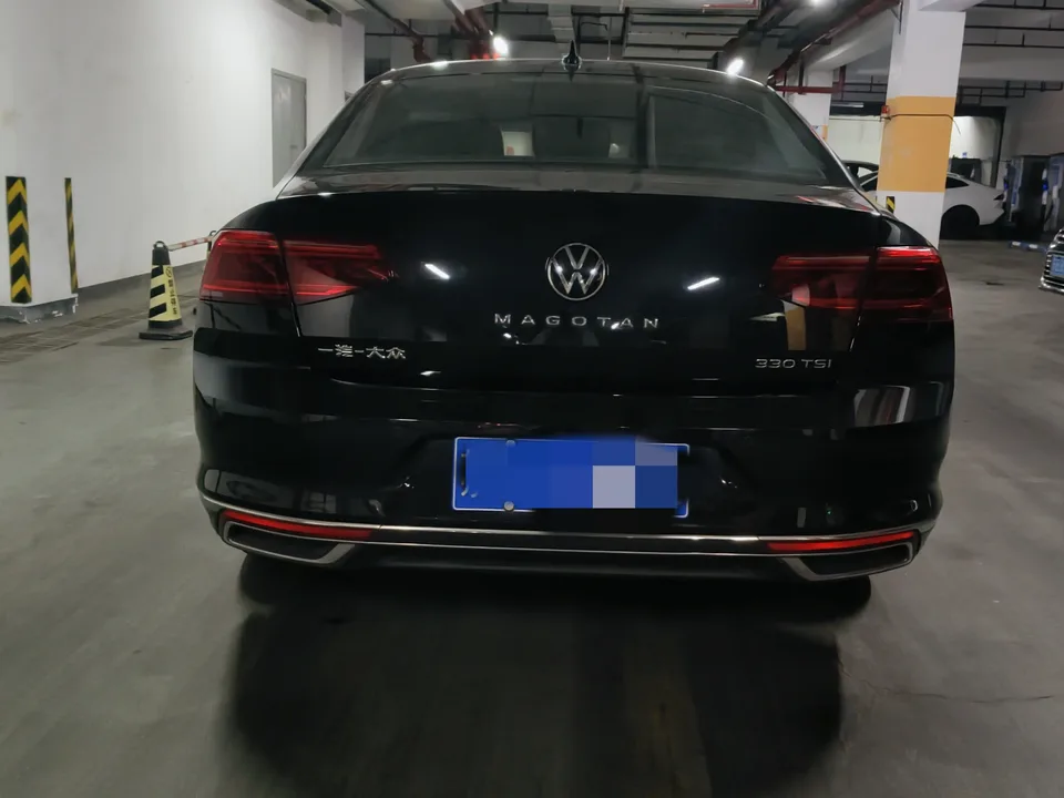 Volkswagen Magotan 330TSI DSG 30th Anniversary Edition 2022 — миниатюра 2