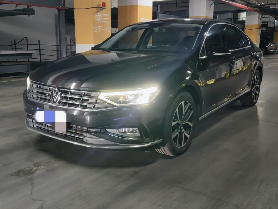 Volkswagen Magotan 2022