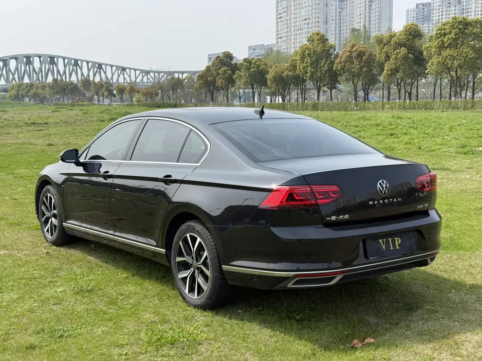 Volkswagen Magotan 330TSI DSG 30th Anniversary Edition 2022 — миниатюра 2