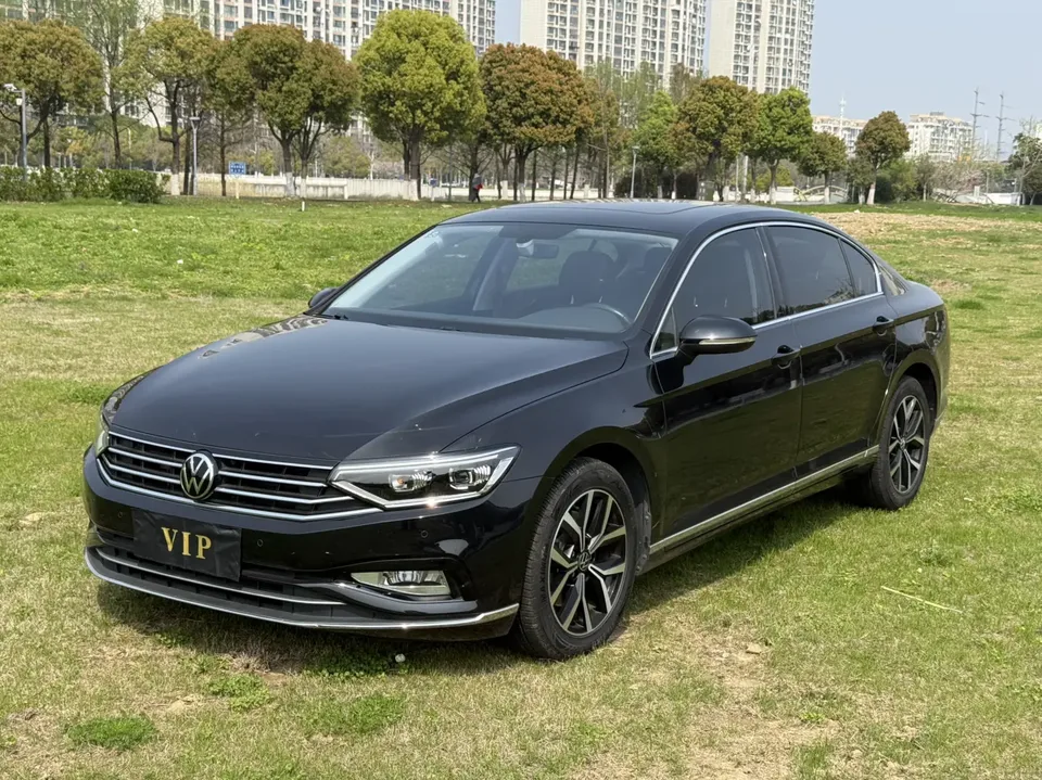 Volkswagen Magotan 2022