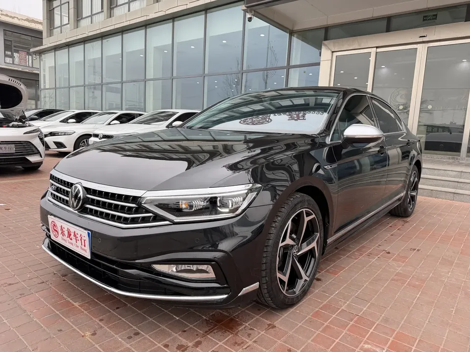 Volkswagen Magotan 2023
