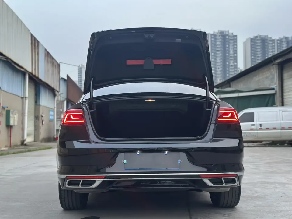 Volkswagen Magotan facelift model 330TSI DSG luxury model 2025 — миниатюра 3