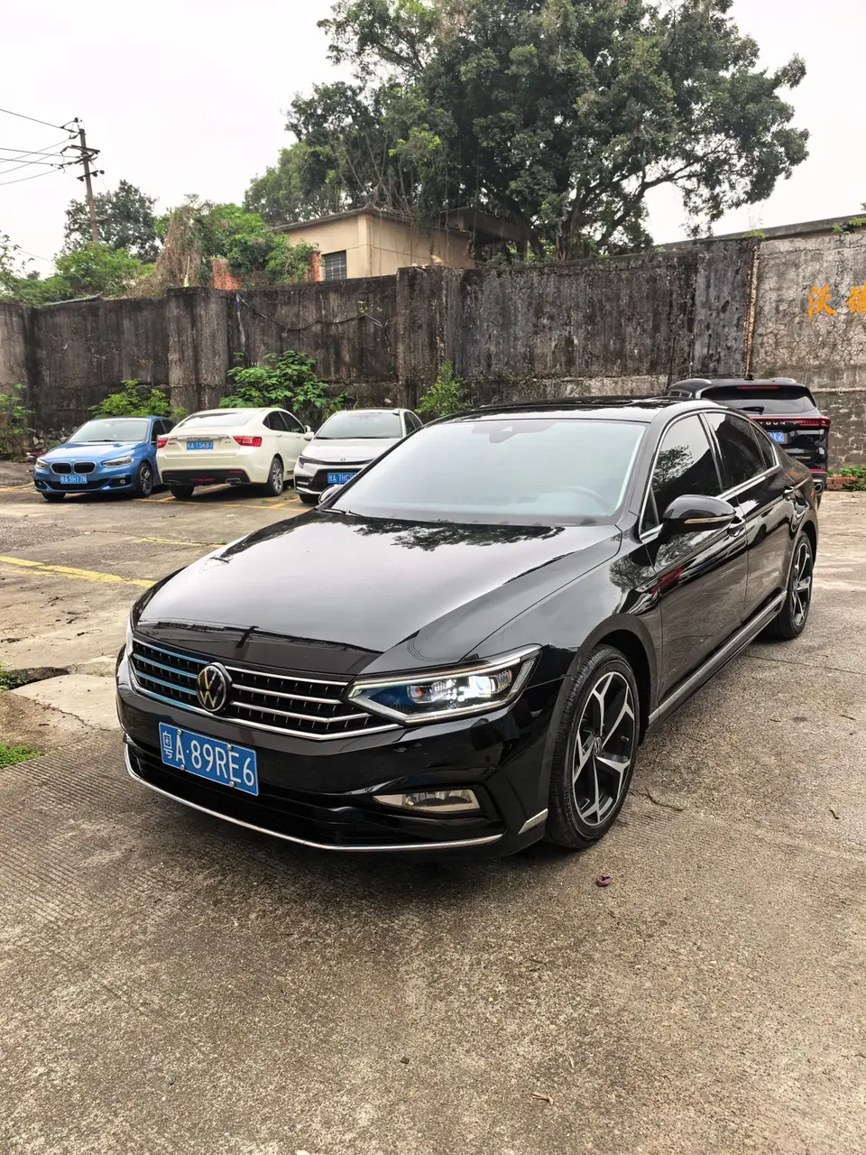 Volkswagen Magotan 2024