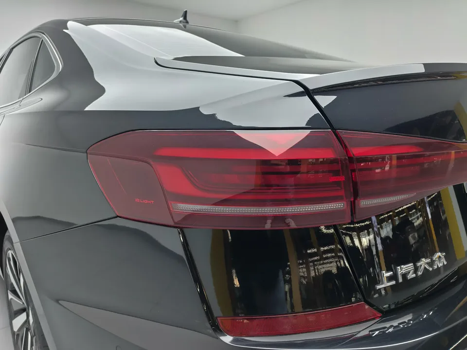 Volkswagen Passat facelift 380TSI flagship version 2024 — миниатюра 2