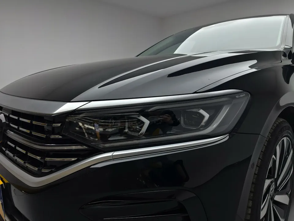 Volkswagen Passat facelift 380TSI flagship version 2024 — миниатюра 4