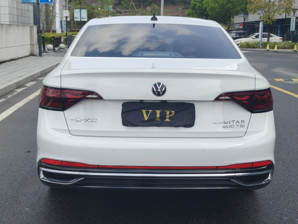 Volkswagen Sagitar Sagitar 300TSI DSG Beyond Edition 2024 — миниатюра 2