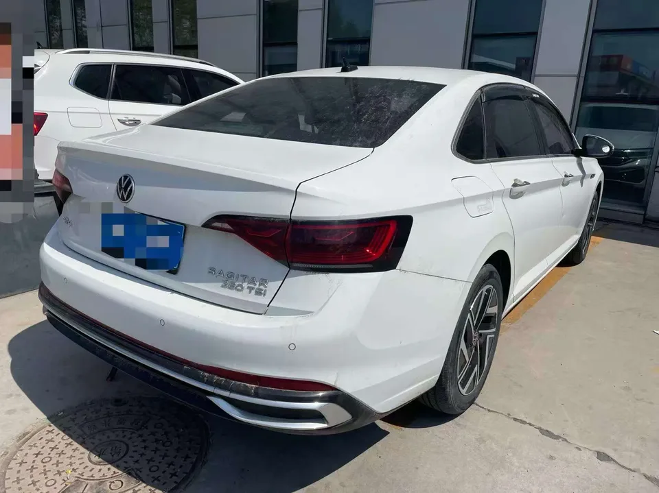 Volkswagen Sagitar 2023 Sagitar 280TSI DSG Beyond Edition Lite 2023 — миниатюра 4