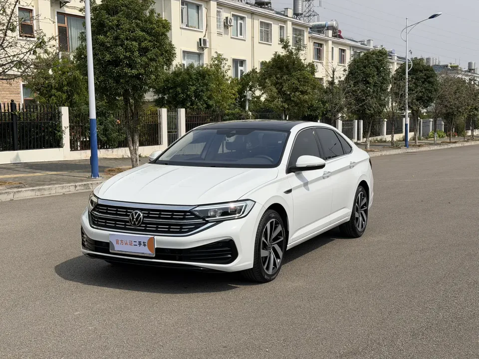 Volkswagen Sagitar 2024