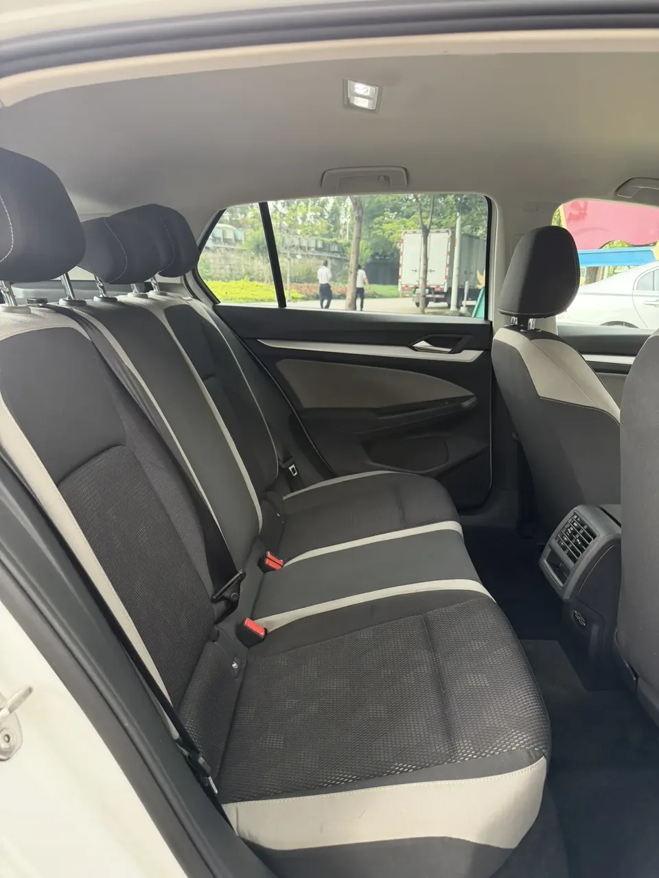 Volkswagen Golf Golf 2023 200TSI DSG 2023 — миниатюра 5