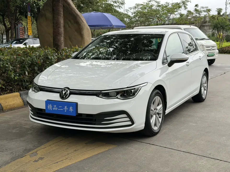 Volkswagen Golf 2023