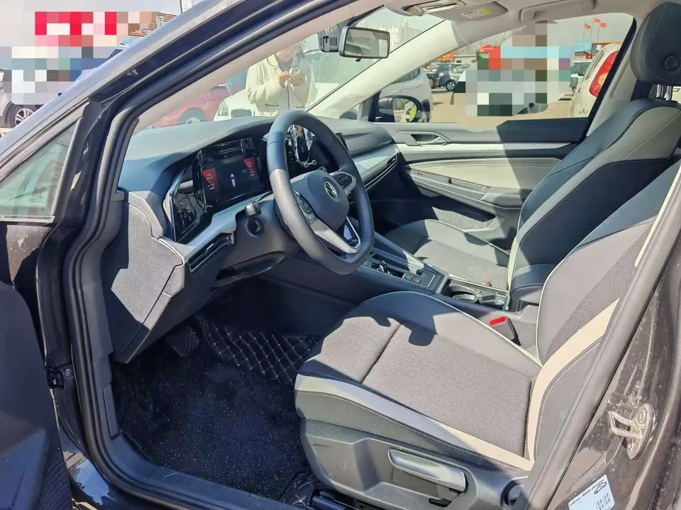 Volkswagen Golf Golf 2021 280TSI DSG Pro 2022 — миниатюра 3