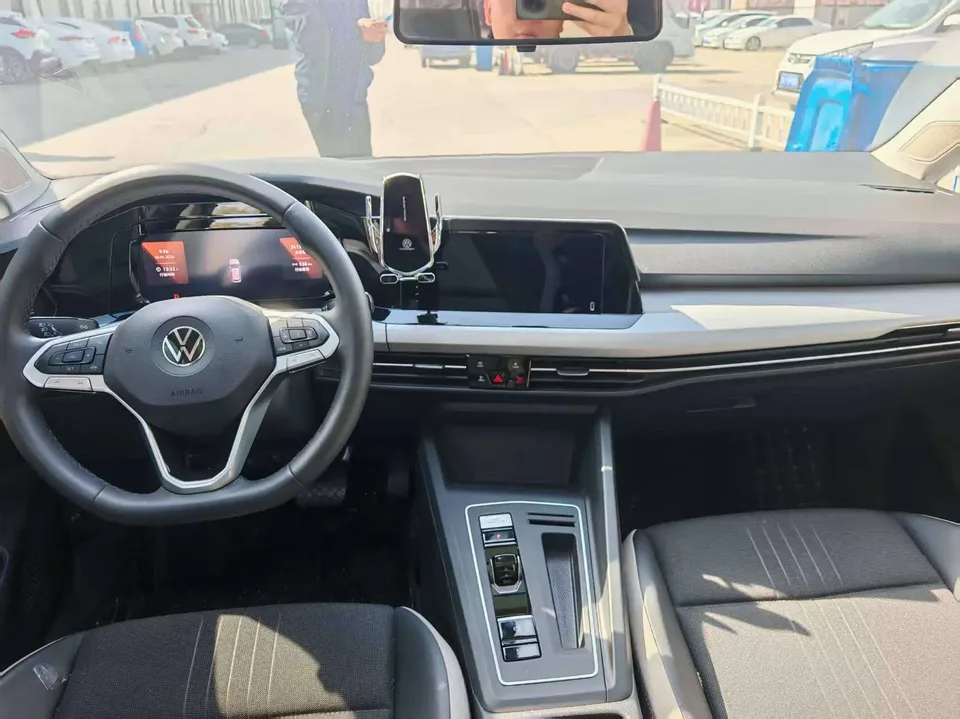 Volkswagen Golf Golf 2021 280TSI DSG Pro 2022 — миниатюра 5