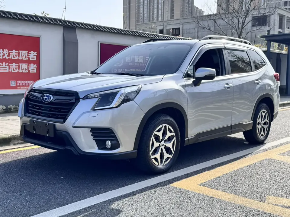 Subaru Forester 2022