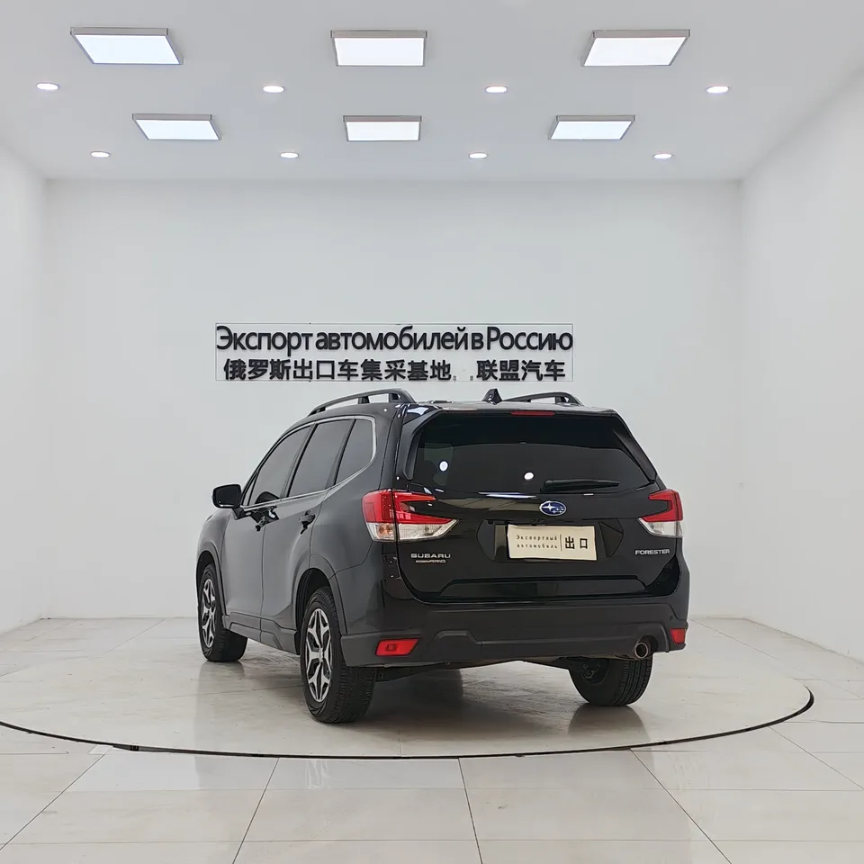 Subaru Forester FORESTER 2022 2.0i AWD Deluxe Edition EyeSight 2023 — миниатюра 2