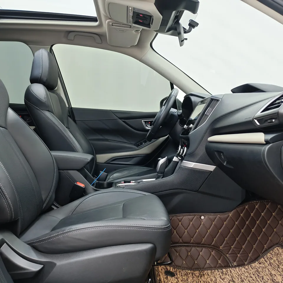 Subaru Forester FORESTER 2022 2.0i AWD Deluxe Edition EyeSight 2023 — миниатюра 4