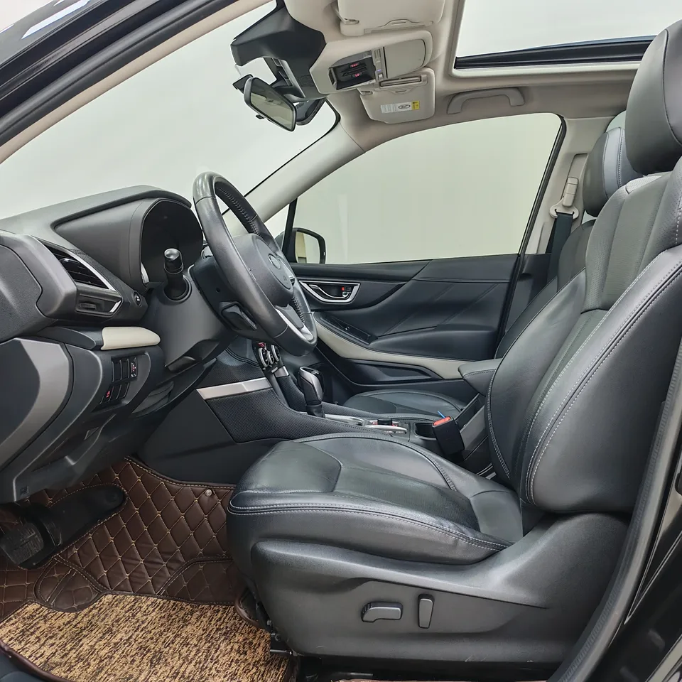 Subaru Forester FORESTER 2022 2.0i AWD Deluxe Edition EyeSight 2023 — миниатюра 5